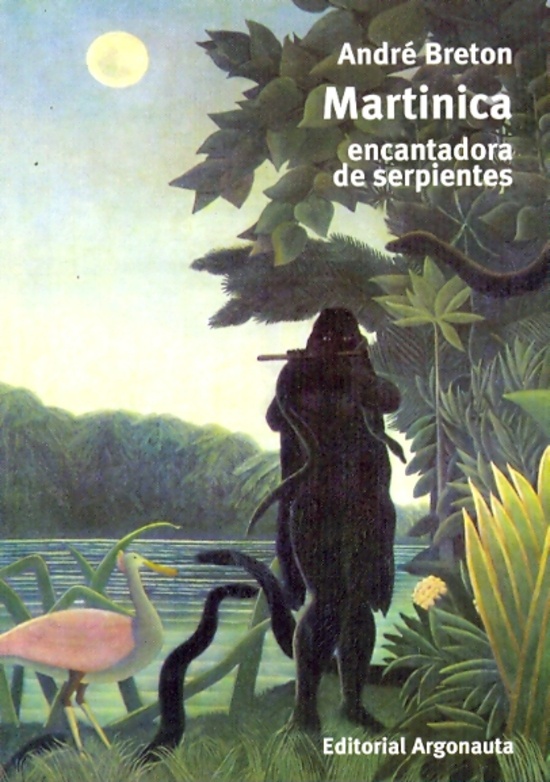 Martinica, encantadora de serpientes