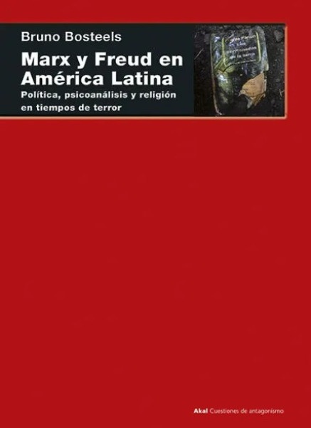 Marx Y Freud En America Latina