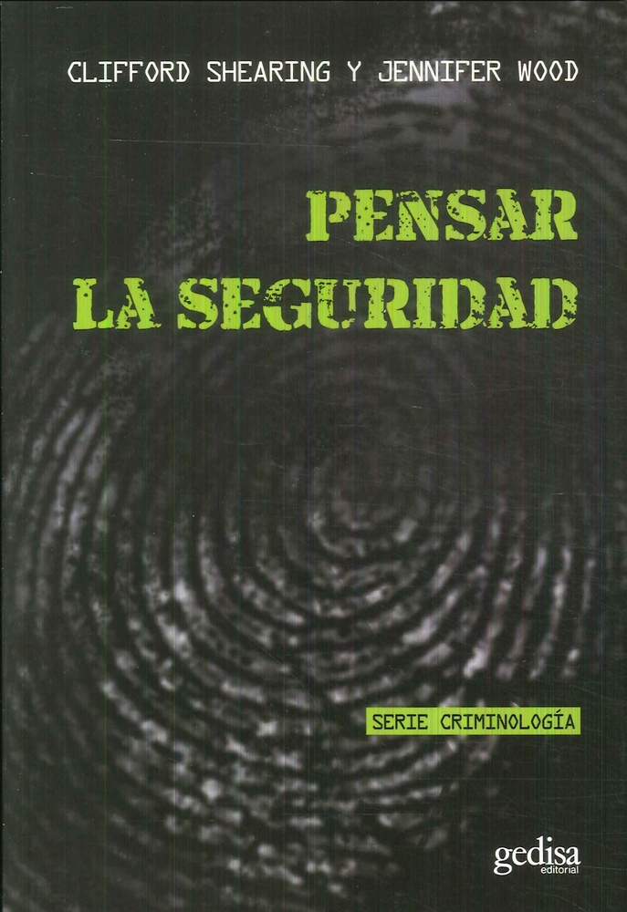 Pensar la inseguridad
