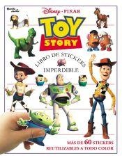 Toy story. Libro de stickers