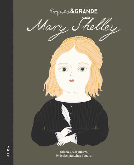 Pequeña y grande Mary Shelley