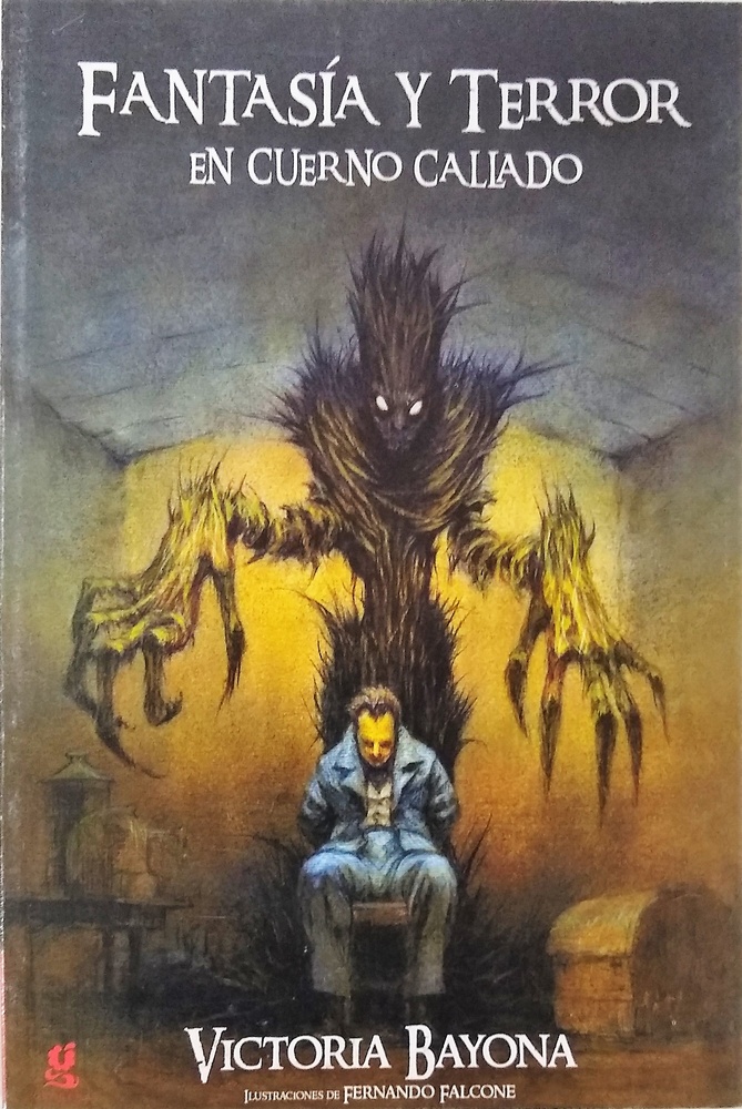 Fantasia y terror en Cuerno Callado