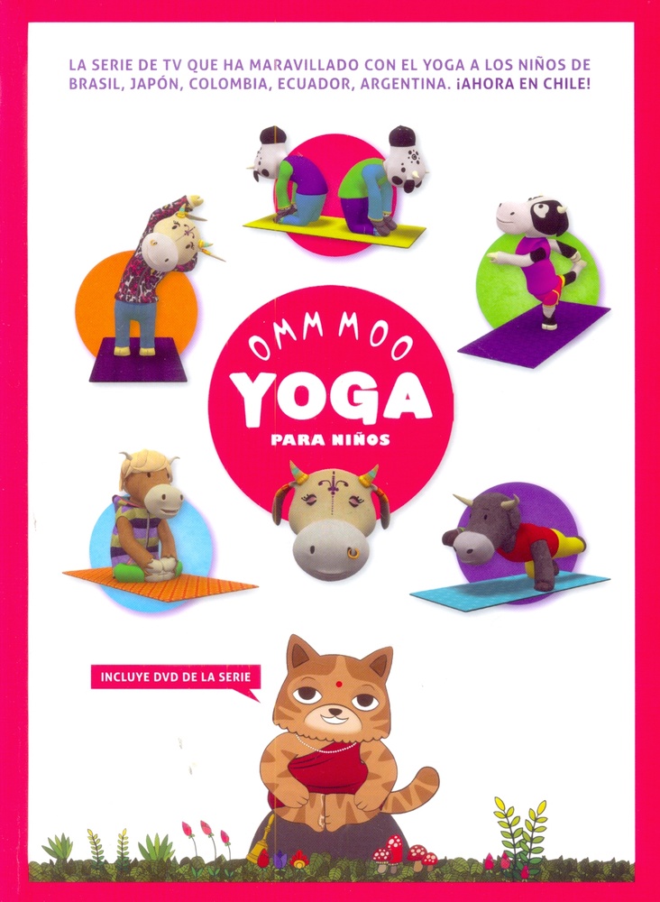 Omm moo. Yoga para niños