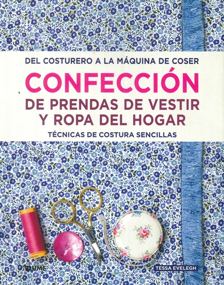 Confeccion de prendas de vestir y ropa del hogar