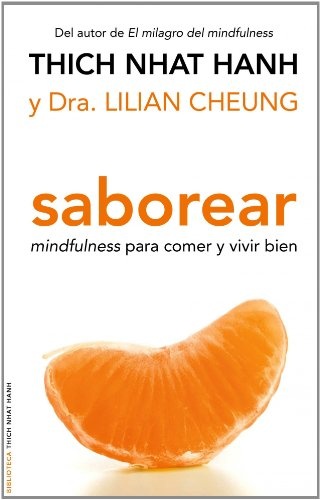 Saborear. Mindfulness para comer y vivir bien