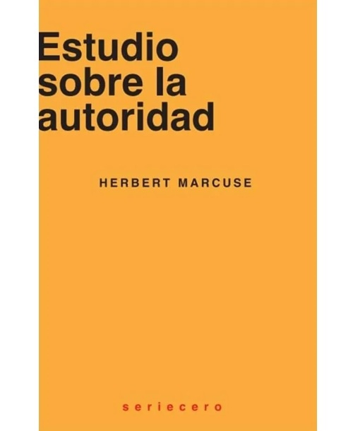 Estudio sobre la autoridad