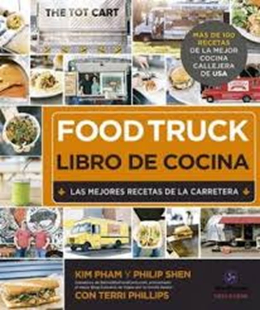 Food Truck Libro De Cocina