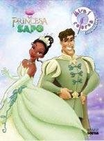 Disney Princesa. La princesa y el sapo