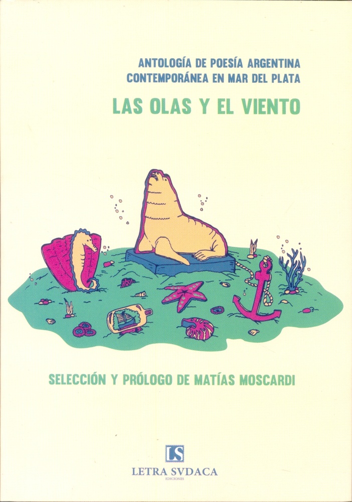 Las Olas y el viento