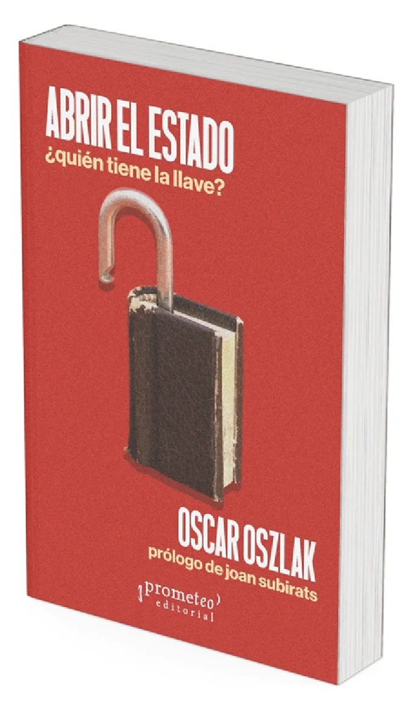 Abrir el Estado. ¿Quién tiene la llave?
