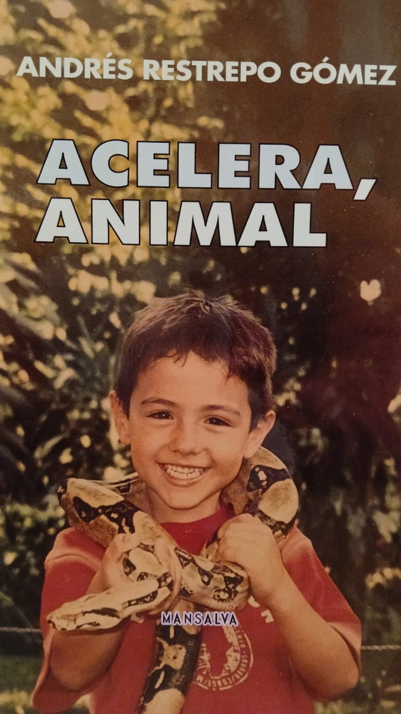 Acelera, animal