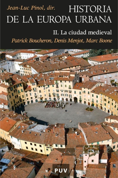 Historia de la Europa urbana