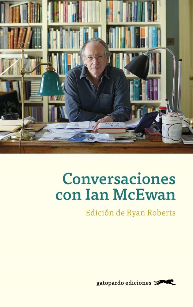 Conversaciones con Ian Mcewan