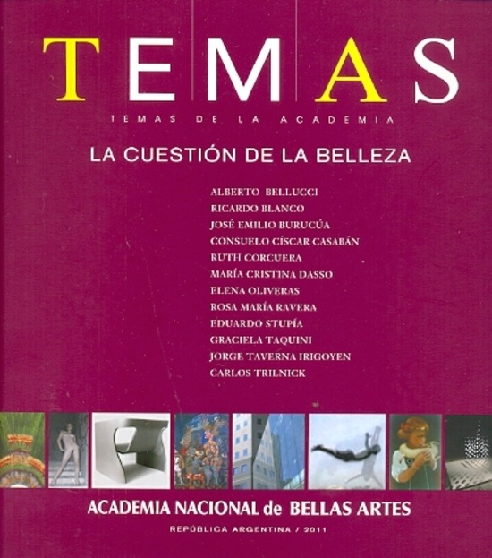 la TEMAS de la academia. Cuestion de la belleza