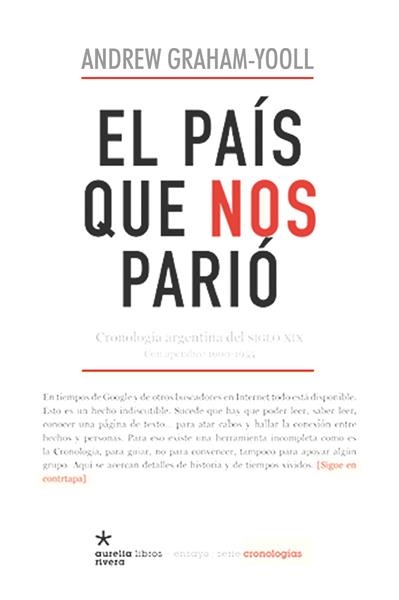 El Pais que nos pario