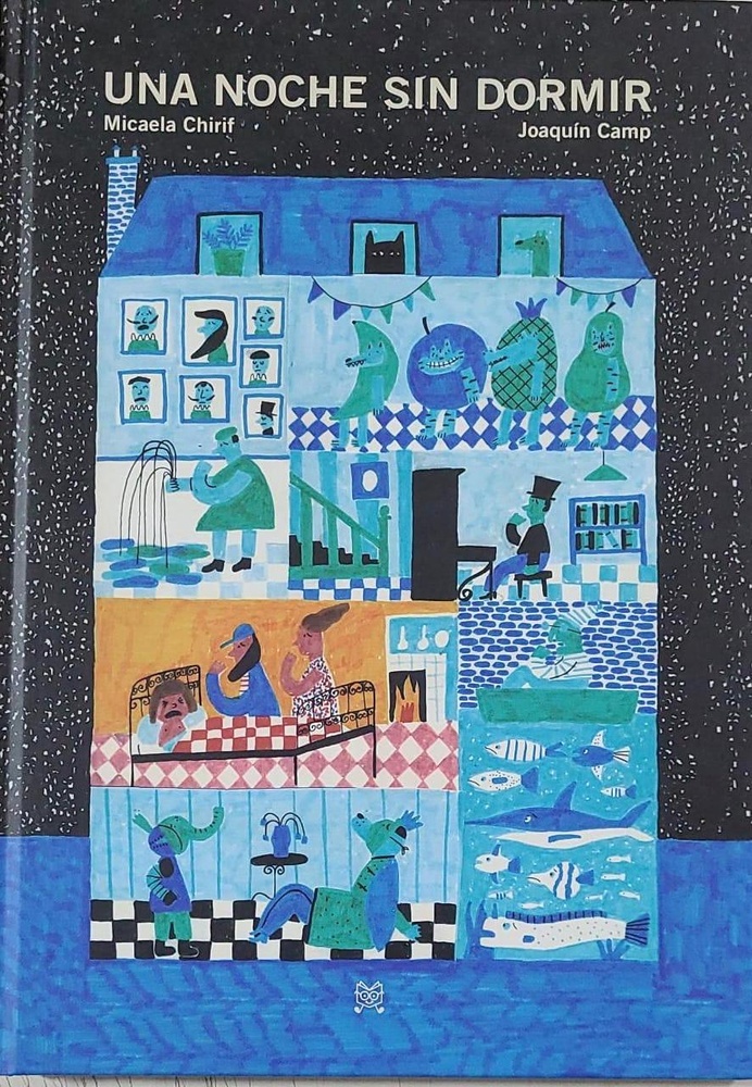 Una noche sin dormir