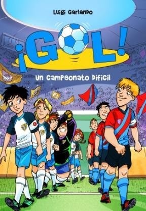 Gol 13. Un campeonato dificil