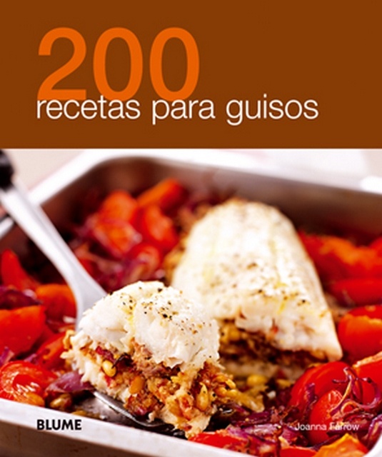 200 recetas para guisos