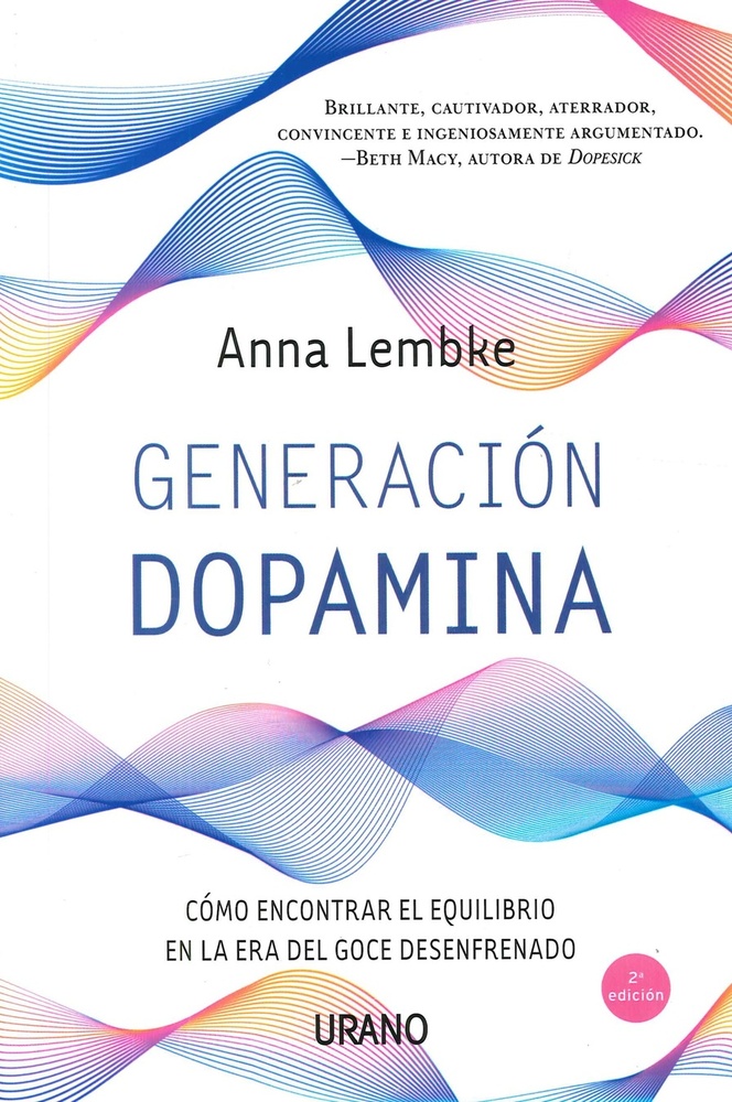 Generacion dopamina