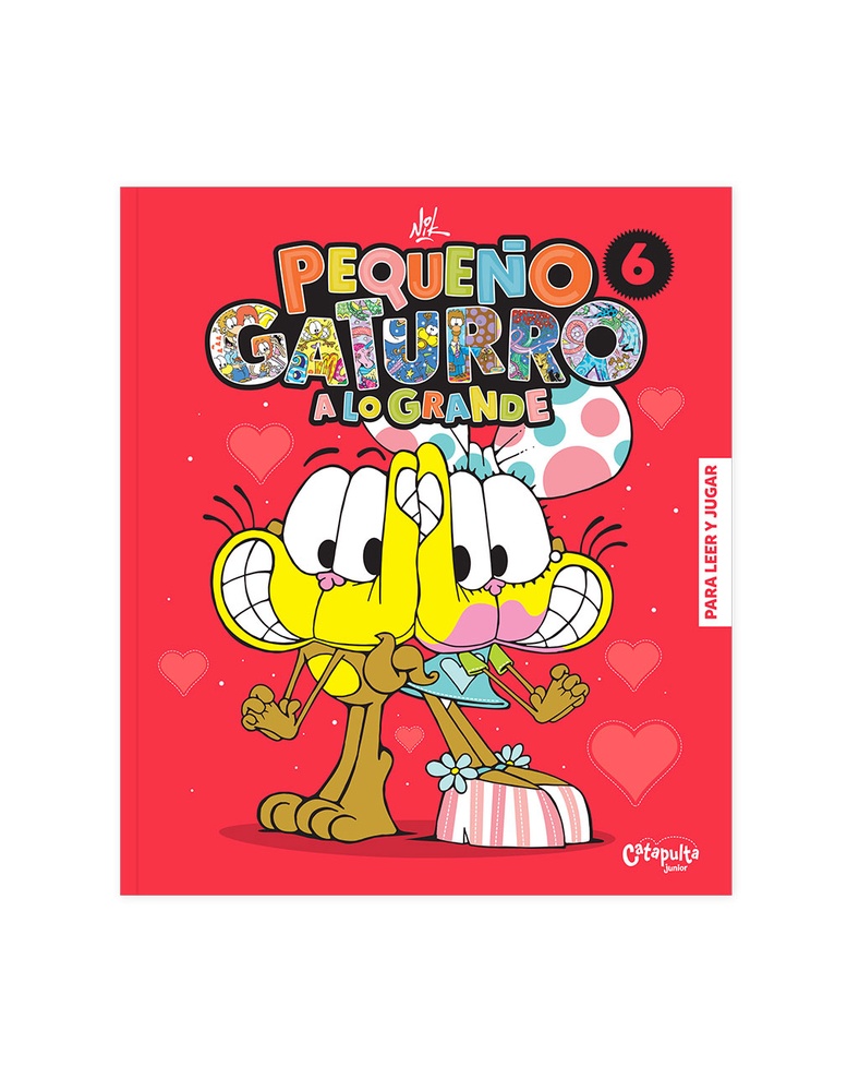 Pequeño Gaturro a lo grande 6