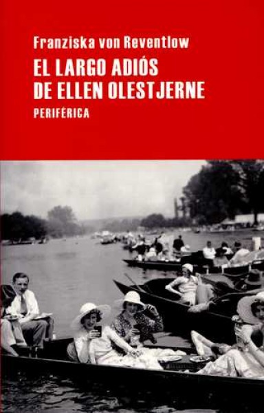 El largo adios de Ellen Olest Jerne