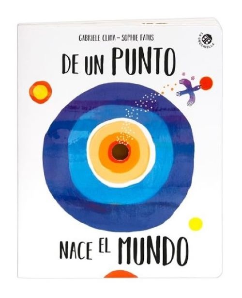 De un punto nace el mundo