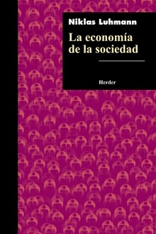 Economia de la sociedad