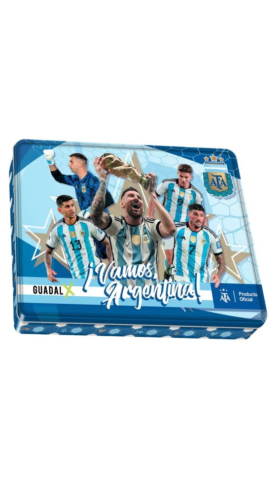 AFA: Juega con la selección