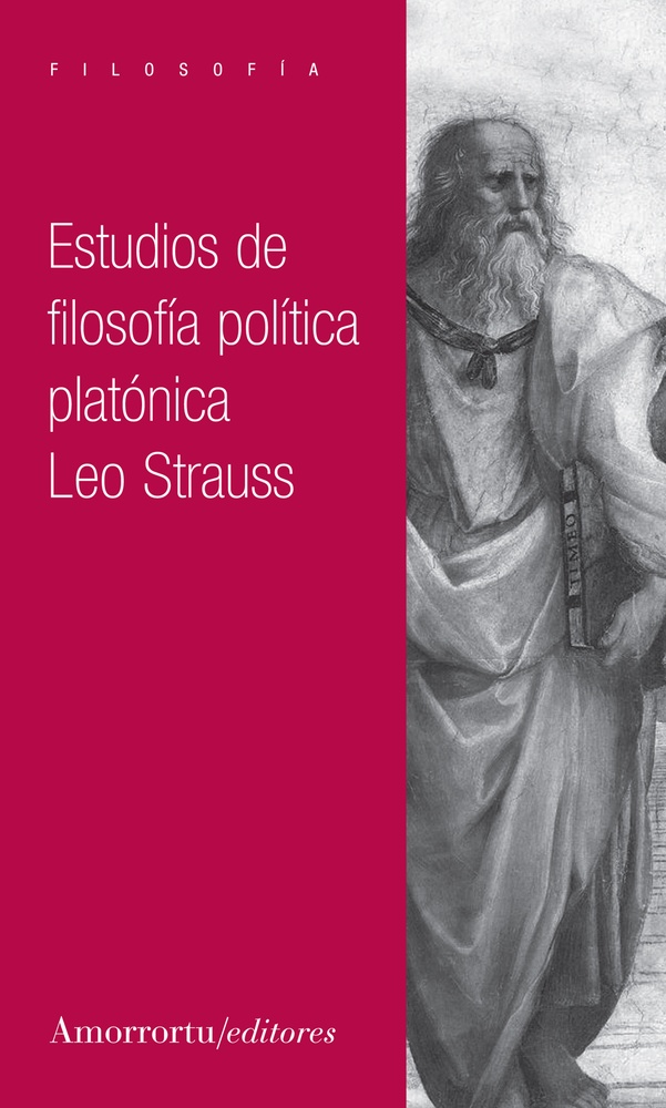 Estudios de filosofia politica platonica