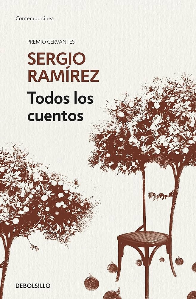 Todos los cuentos (sergio ramirez)