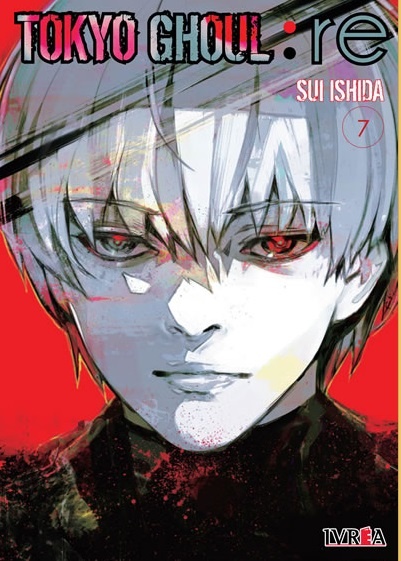 Tokyo Ghoul :RE 07