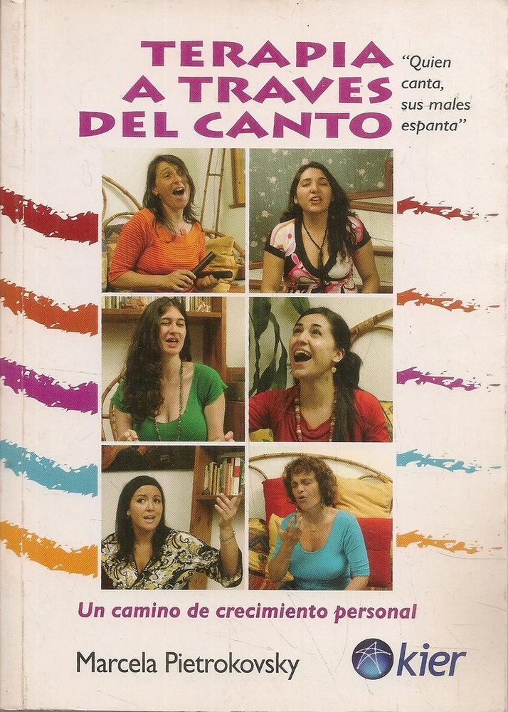 Terapia a traves del canto