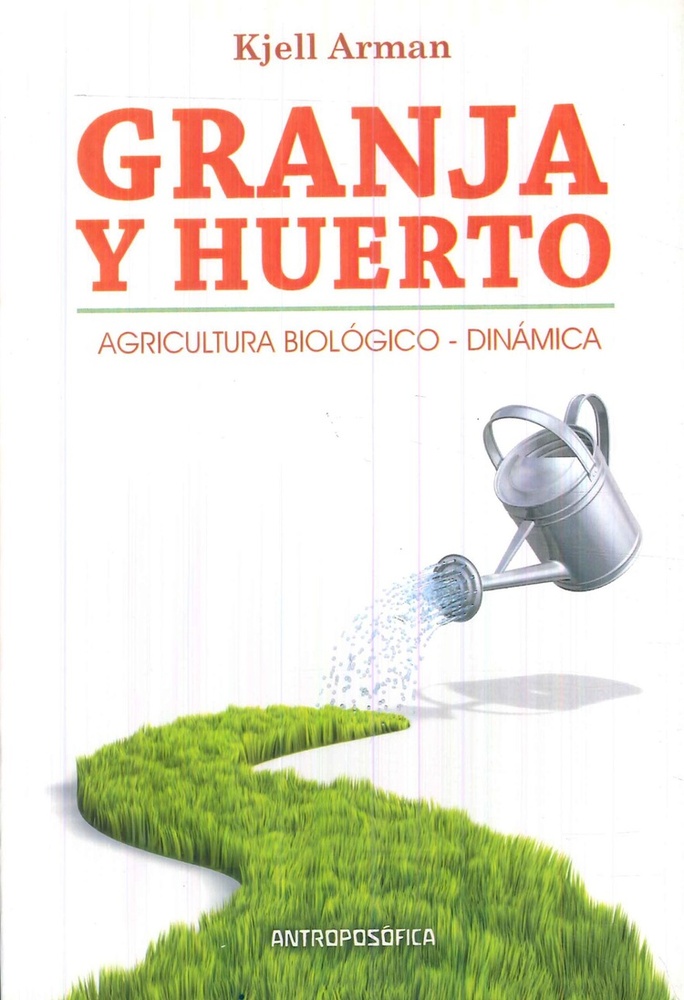 Granja y huerto