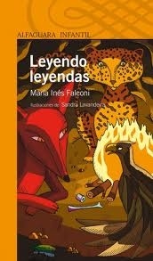 Leyendo leyendas
