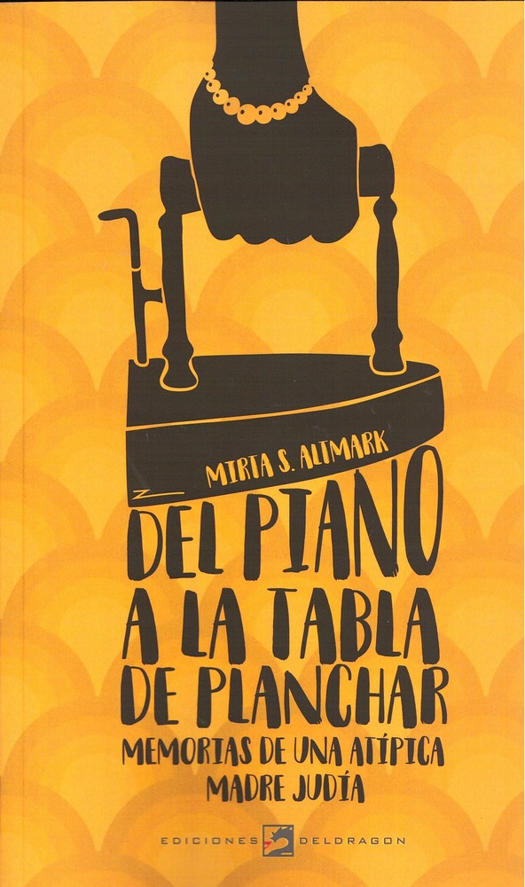 Del piano a la tabla de planchar