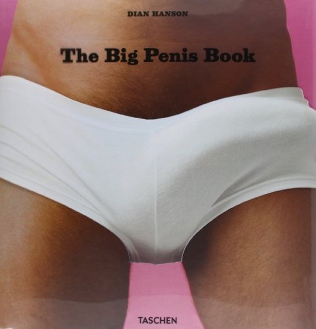 The big Penis Book
