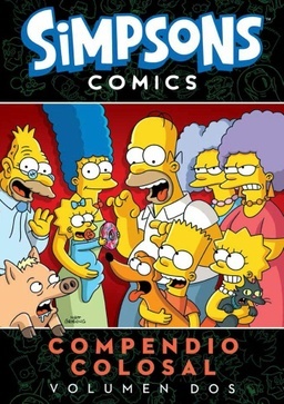 Simpson Compendio Colosal Vol. 2