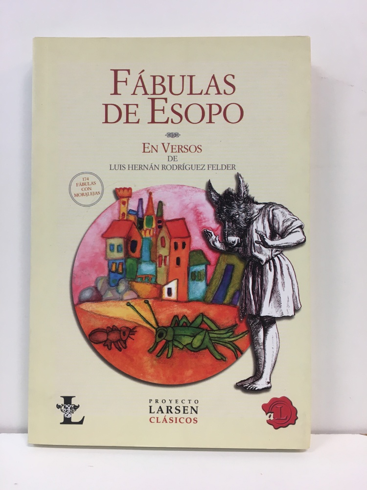 Fabulas de Esopo
