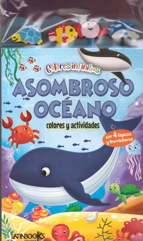 Asombroso Oceano