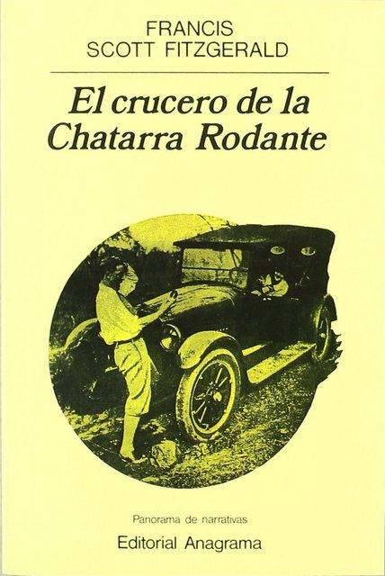 El Crucero de la Chatarra rodante