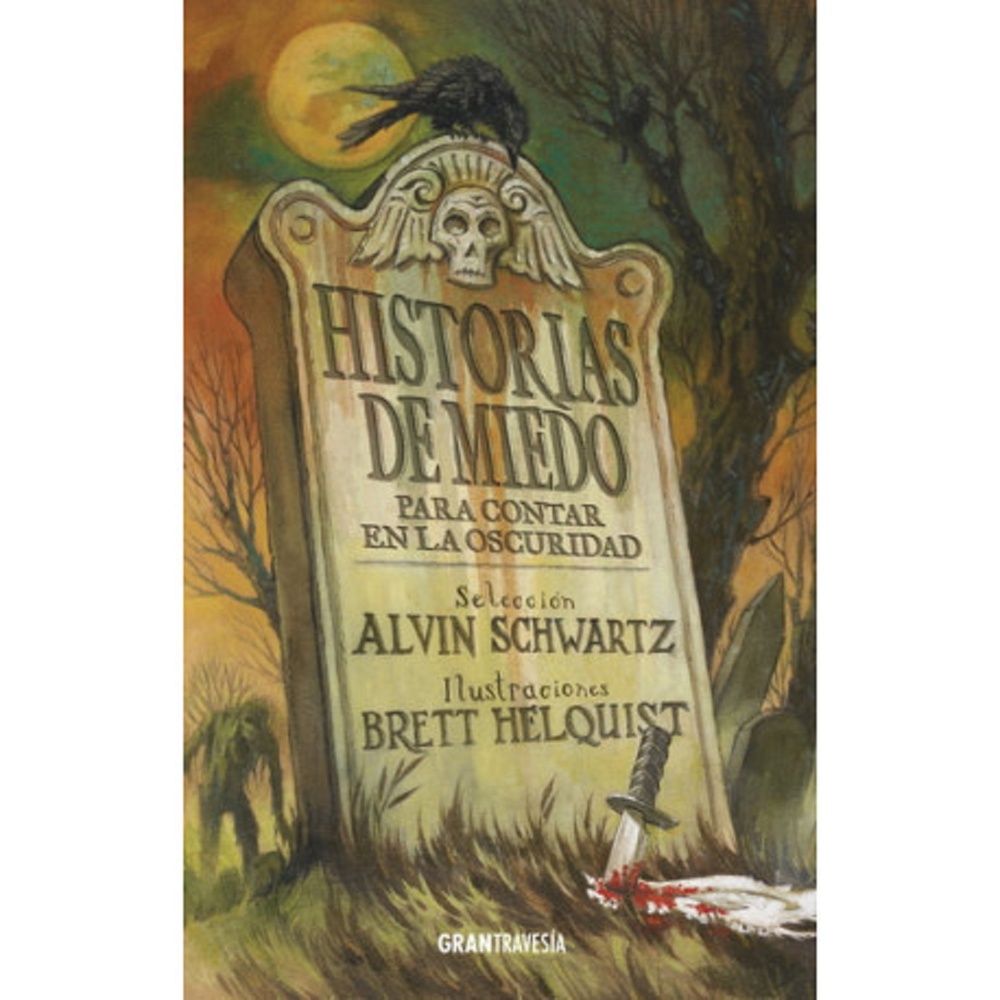 Historias de miedo para contar en la oscuridad