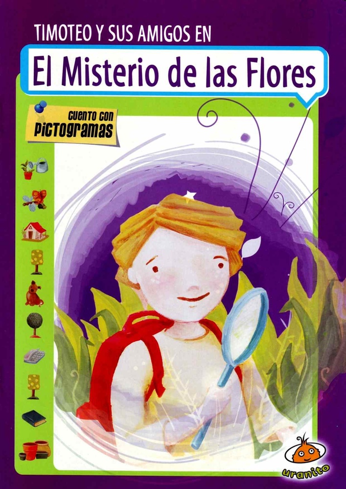 el Misterios de las flores