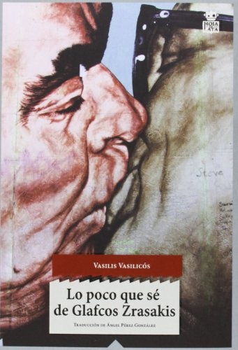 Lo poco que se de Glafcos Zrasakis