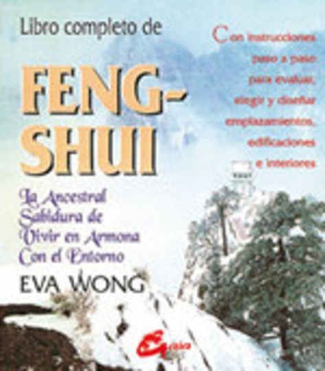 Libro completo de Feng - Shui
