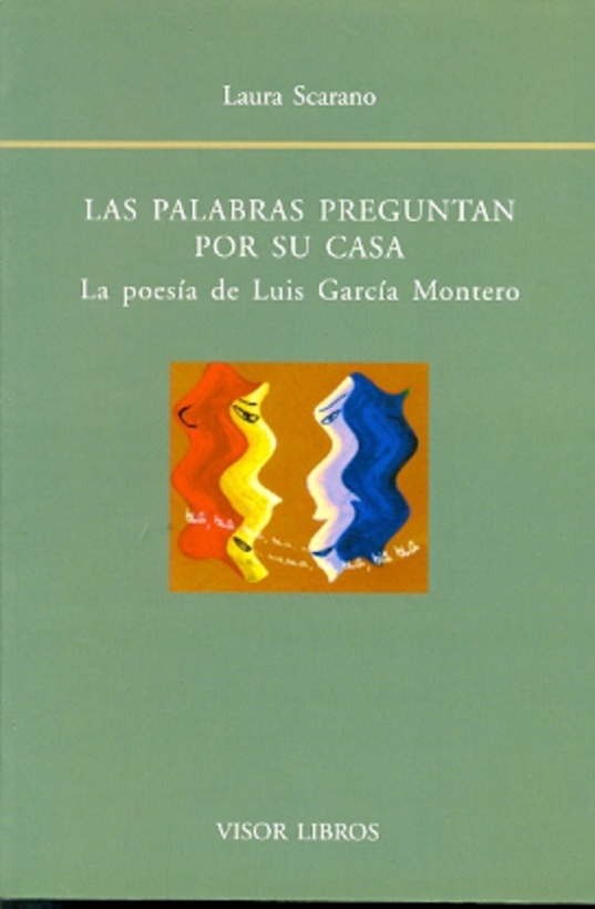 Las palabras preguntan por su casa