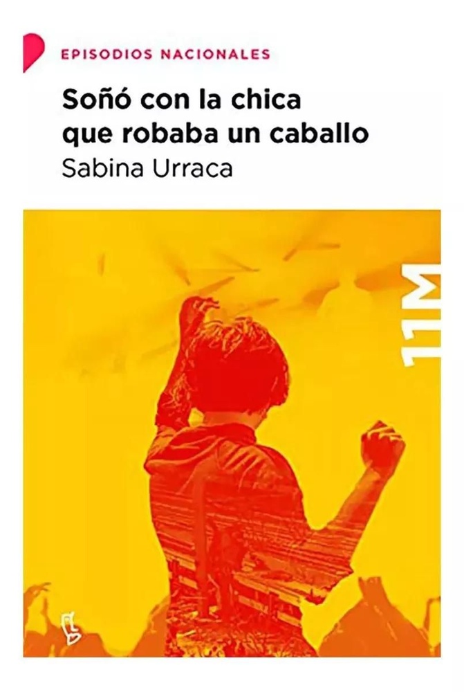 Soño con la chica que robaba un caballo