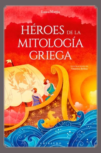 Heroes de la Mitología Griega