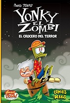 Yonky el zombi. El crucero del terror