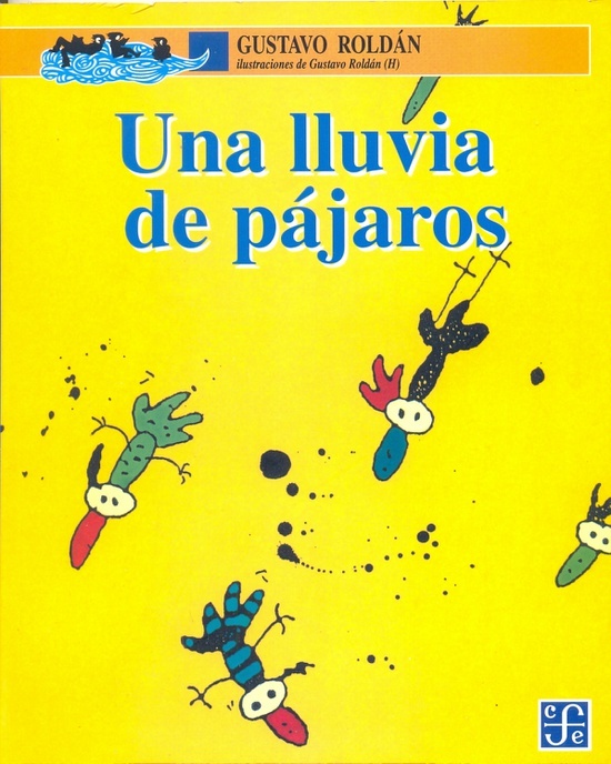 Una lluvia de pajaros