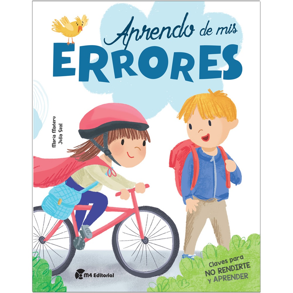 Aprendo De Mis Errores
